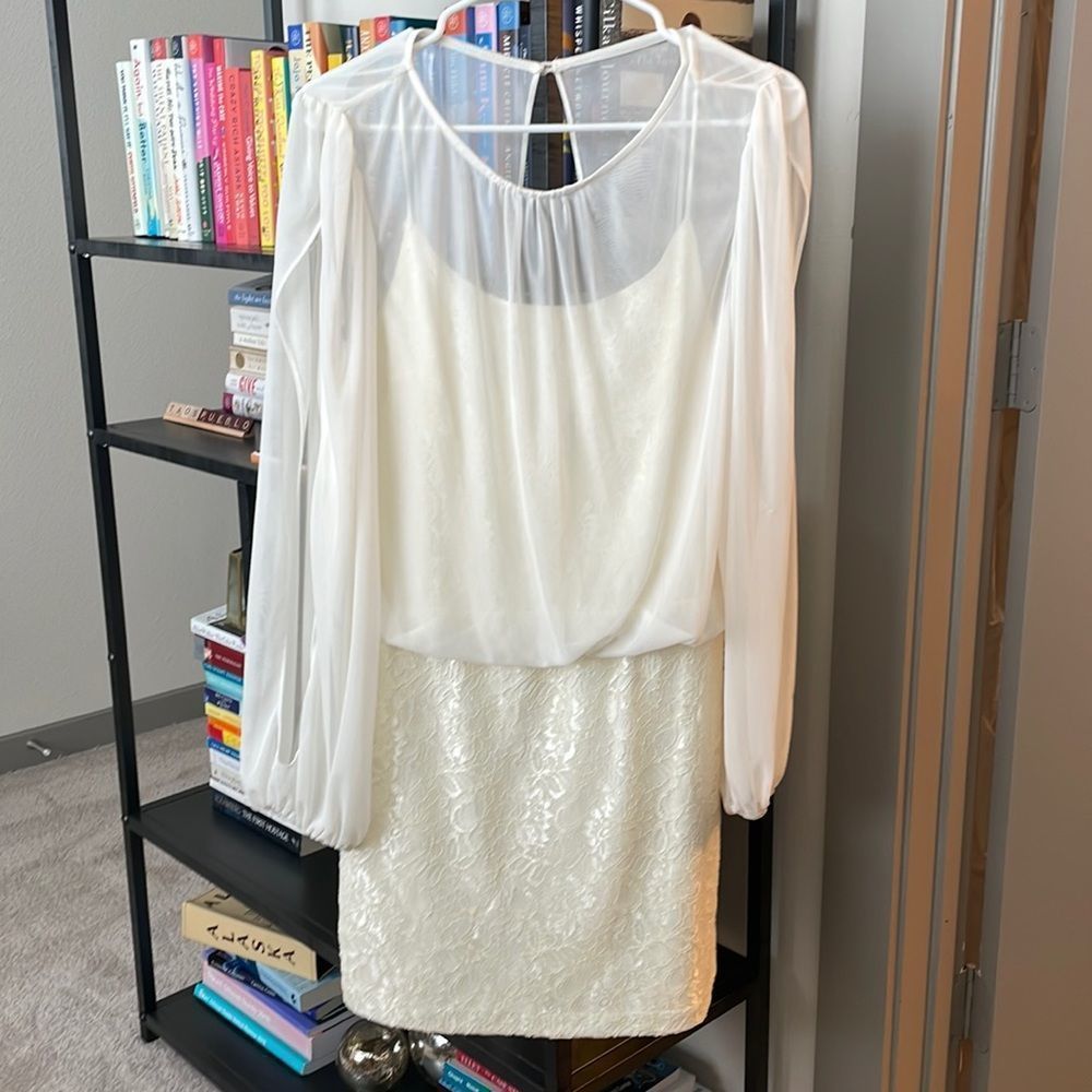 EUC XScape Dress